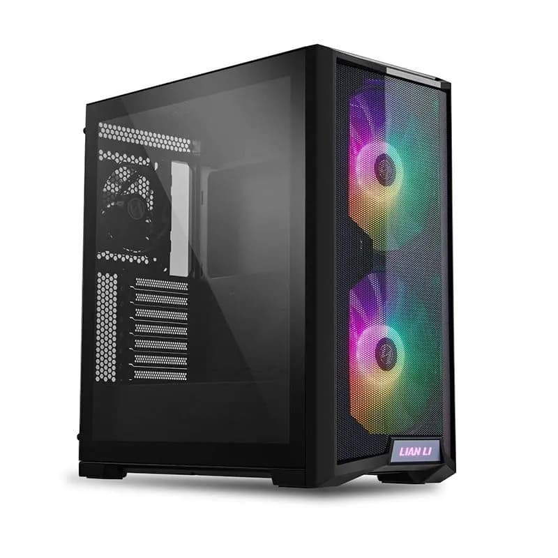 کیس لیان لی LANCOOL 215 BLACK