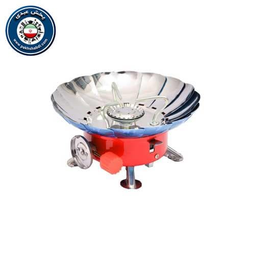 اجاق مسافرتی بادگیردار k203