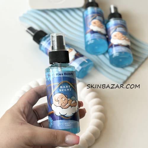 بادی اسپلش بیبی کد ۸۷۱