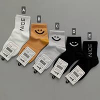 جوراب نیم ساق لبخند (زنانه)