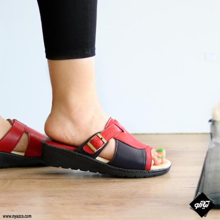 دمپایی زنانه طبی ریپو کد ۰۱