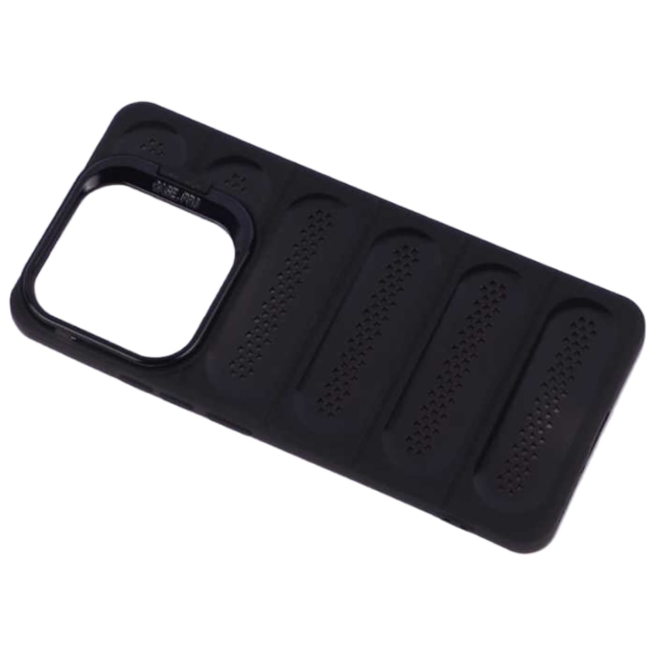 کاور پافر توری دار ژله ای استندشو مناسب برای گوشی موبایل شیائومی مدل Xiaomi Redmi Note 13 4g