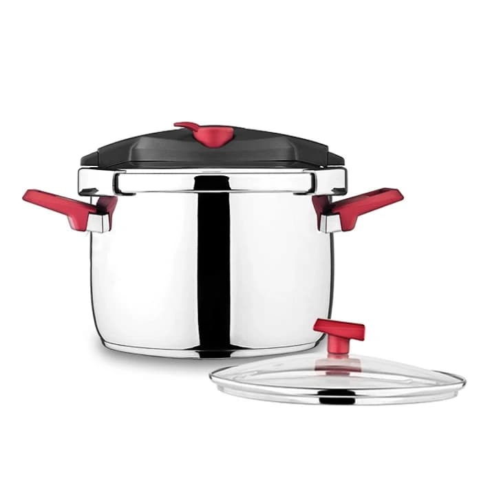 زودپز دودسته کاندید مدل هلیوس (6 لیتر)