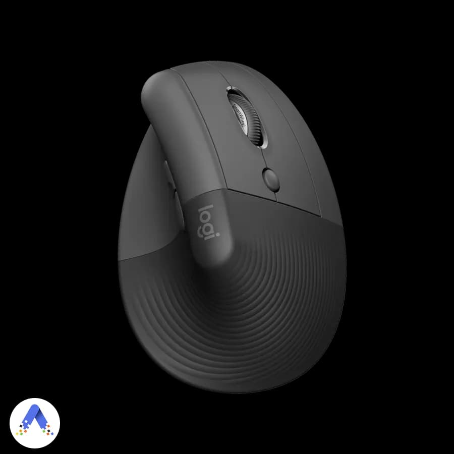 ماوس لاجیتک Lift Vertical Ergonomic Mouse Logitech
