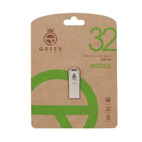 فلش مموری کوئین تک مدل NOBLE ظرفیت 32 گیگابایت