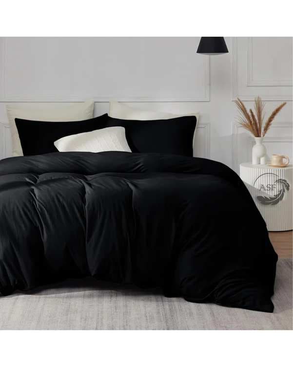 سرویس لحاف روتختی دو نفره 8 تکه عرض 160 استخوانی ای اس اف ASF مدل MICRO LADY