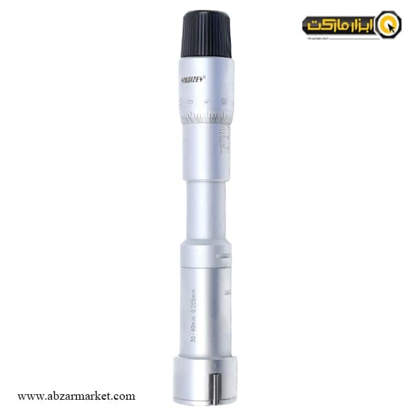 میکرومتر سه فک اینسایز 40-30 میلی متر داخل سنج (با گارانتی شرکتی) مدل 40-3227