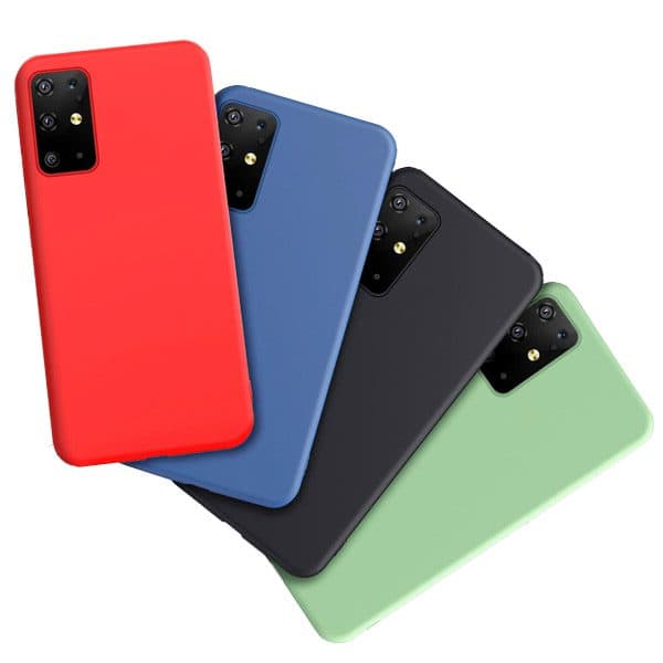 قاب سیلیکونی اورجینال سامسونگ Samsung S20 FE