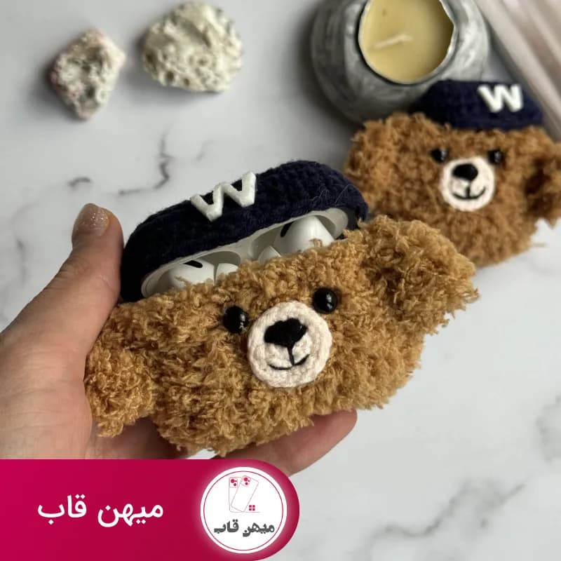 کاور ایرپاد خرس ملوان - کد (۴۹۵۸۶)