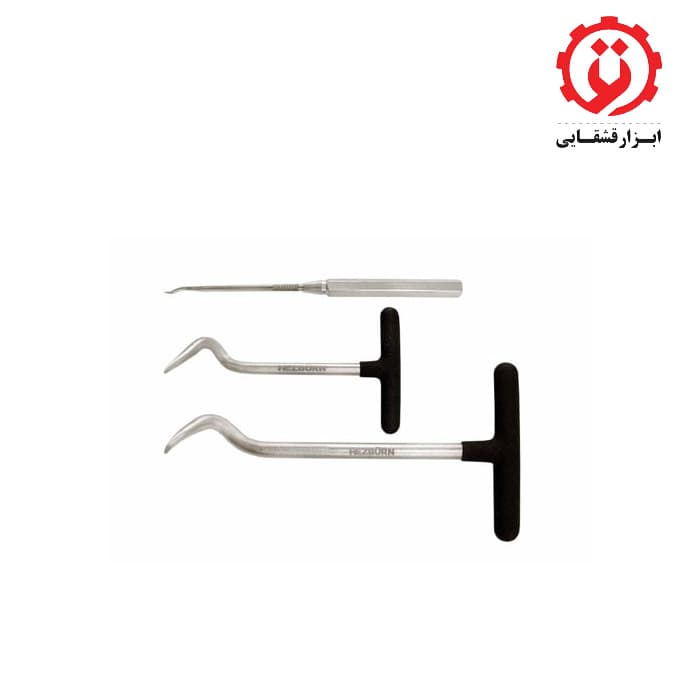 ست پکینگ و واشر کش 3 عددی هزبرن مدل H61603