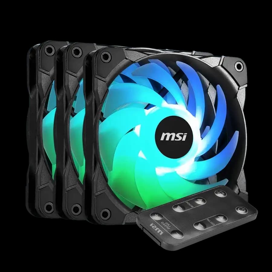 فن کیس ام اس آی MAG MAX F12A-3H