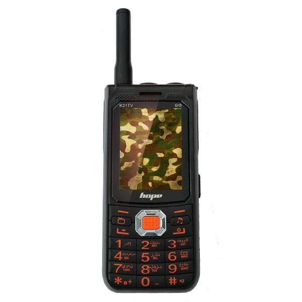 گوشی موبایل K21 Tv ضد ضربه چهار سیم کارت✅گارانتی 6 ماهه شرکتی پارسان