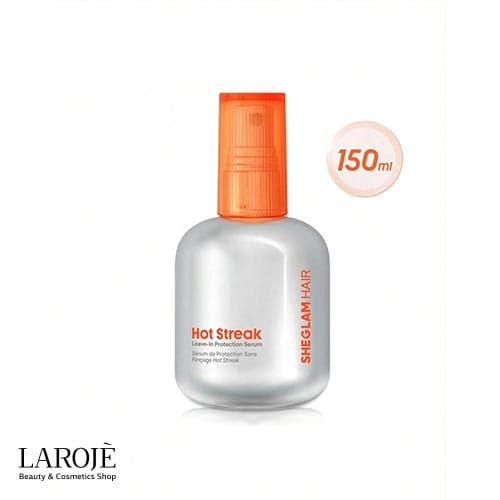 سرم محافظ و تغذیه کننده مو شیگلم Sheglam سایز 150 میل