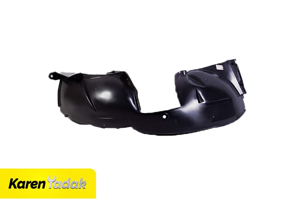 شلگیر جلو چپ تندر 90