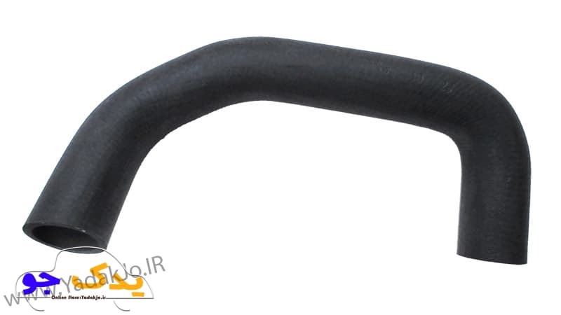 شیلنگ پایین رادیاتور پراید پولاسا