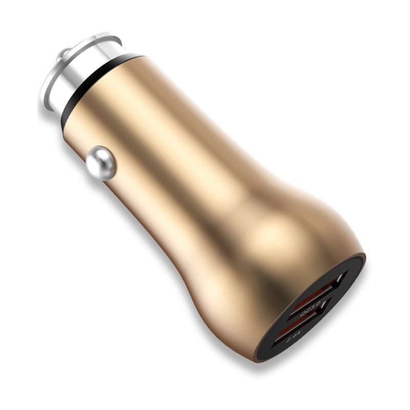 شارژر فندکی خودرو مدل فست شارژ QC3.0 اس زد ایکس SZX SZ03