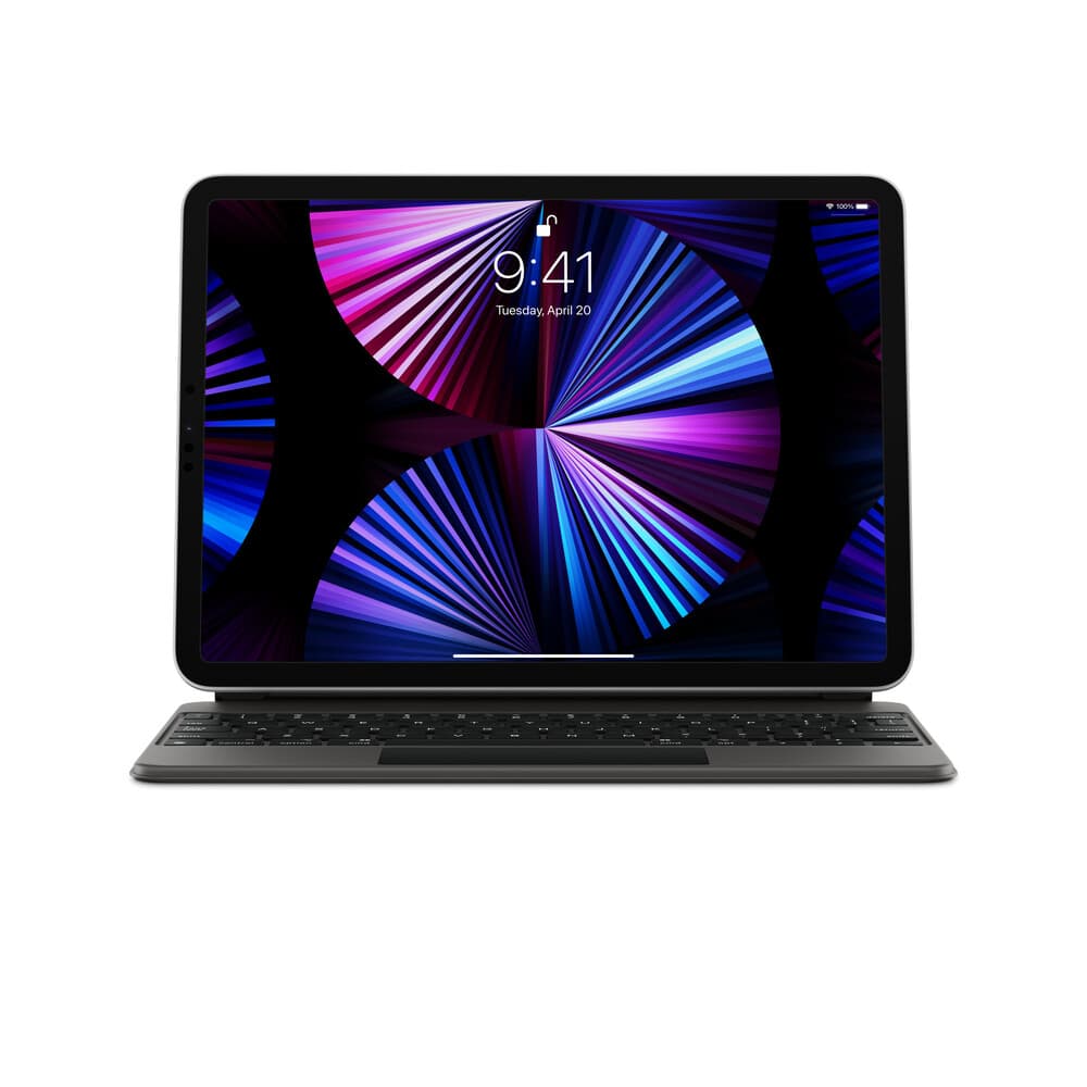 مجیک کیبورد اپل آیپد پرو 11 اینچ Magic Keyboard iPad Pro 11 2022 and iPad Air A2261 (جعبه باز)