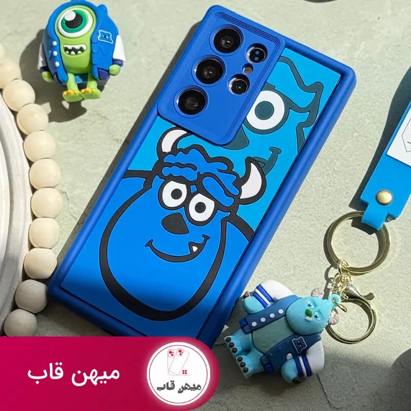 قاب گوشی شیائومی سالید سالیوان - کد (۴۵۲۱۳)