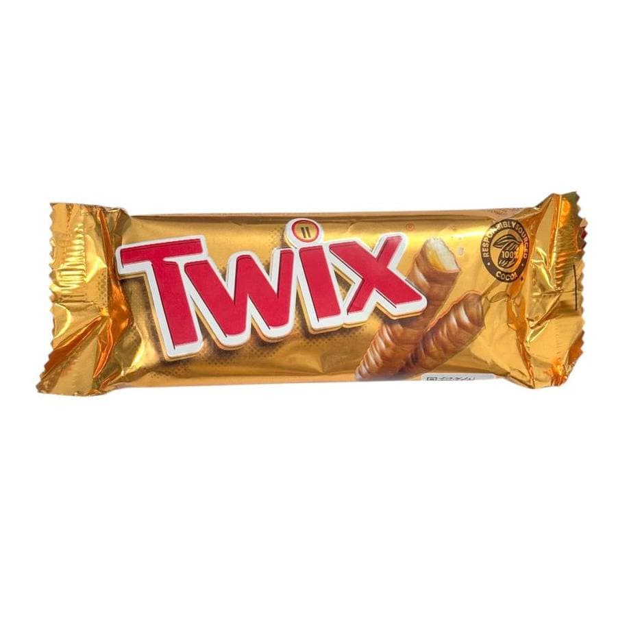 شکلات تویکس ۵۰ گرمی