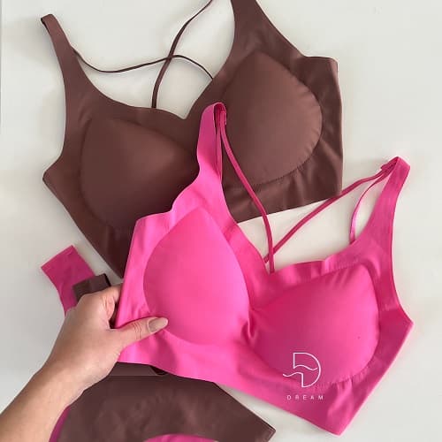 ست نیم تنه شورت لیزری 3809