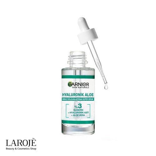 سرم هیالورونیک اسید (آبرسان) گارنیر Garnier