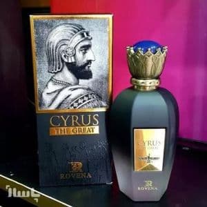ادکلن CYRUS ROVENA ادکلن کوروش روونا