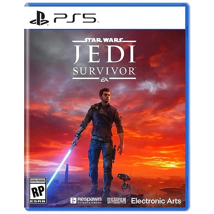 بازی Star Wars Jedi: Survivor - PS5