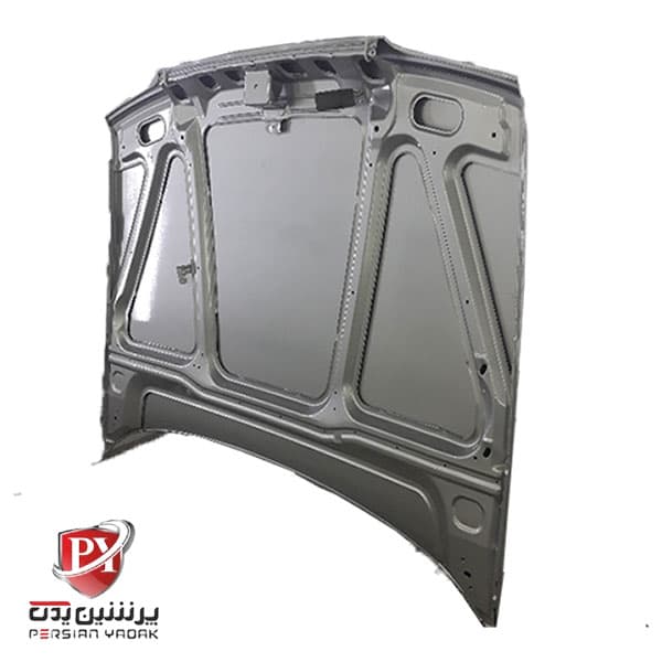 درب موتور (کاپوت) پژو پارس ایساکو + خام و رنگ شده