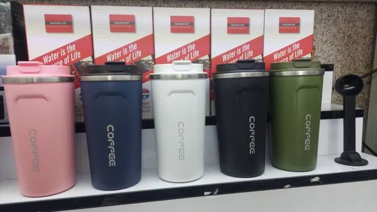 تراول ماگ Coffee