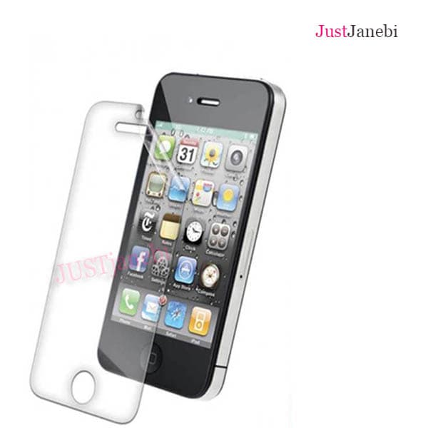 نانو گلس ضد ضربه آیفون Apple Iphone 4s
