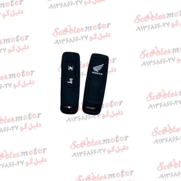 کاورریموت مشکی هوندا کلیک 160و170