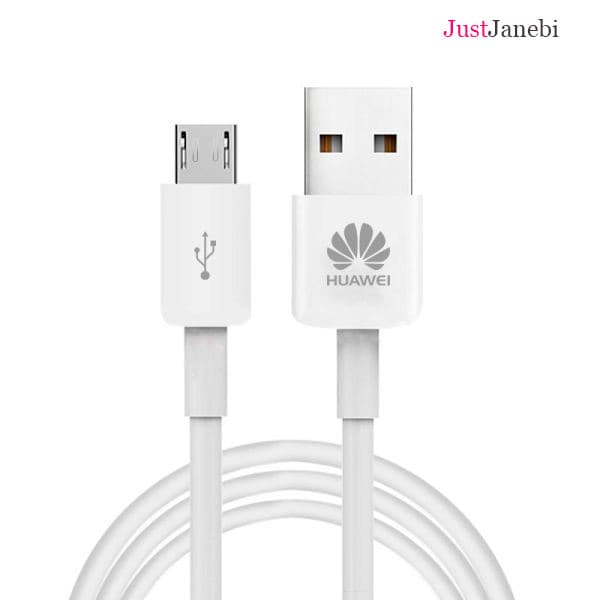 کابل شارژر اورجینال هوآوی میکرو یو اس بی Huawei Original charger Cable