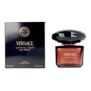 تستر اروپایی ادکلن ورساچه کریستال نویر ادوپرفیوم(ورساچه مشکی) | Versace Cr