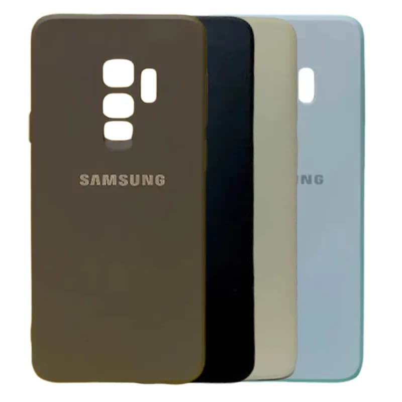 قاب سیلیکونی سامسونگ پلاس s9 plus اصلی