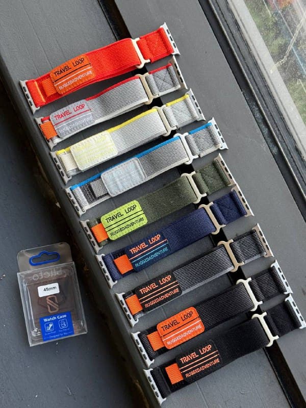 بند کنفی تراول لوپ