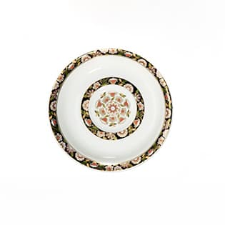 نعلبکی زیر استکانی گلدن گاردن