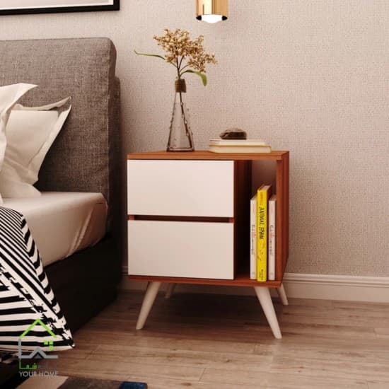 پاتختی مدرن با طراحی ساده