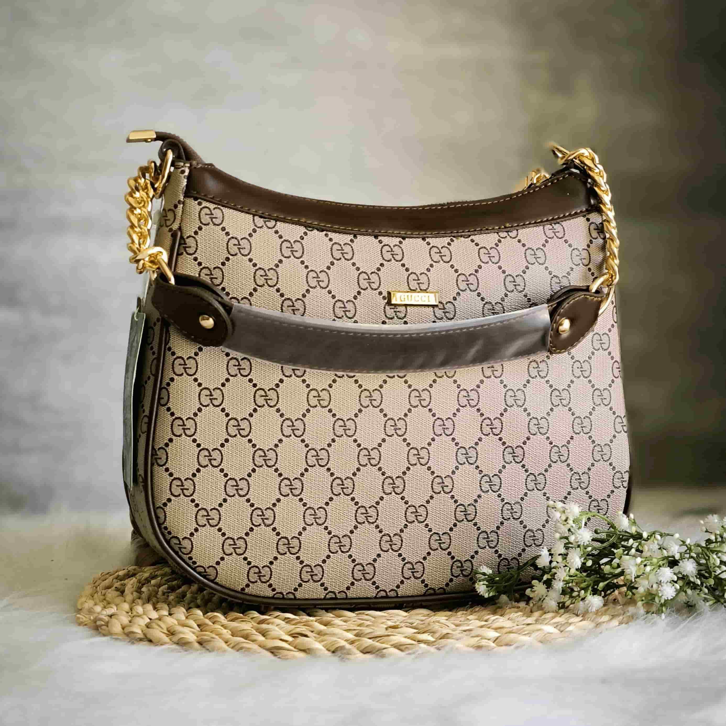 کیف دستی دوشی مدل سکوین