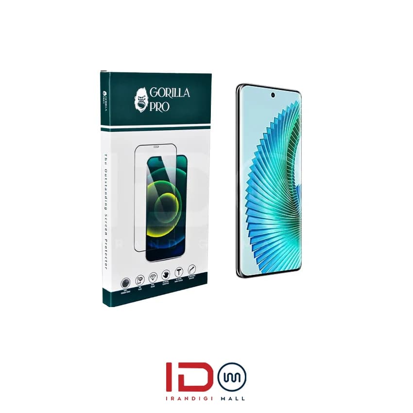 گلس و محافظ هیدروژلی (پرایوسی) نمایشگر گوشی آنر مدل HONOR MAGIC 6 Lite