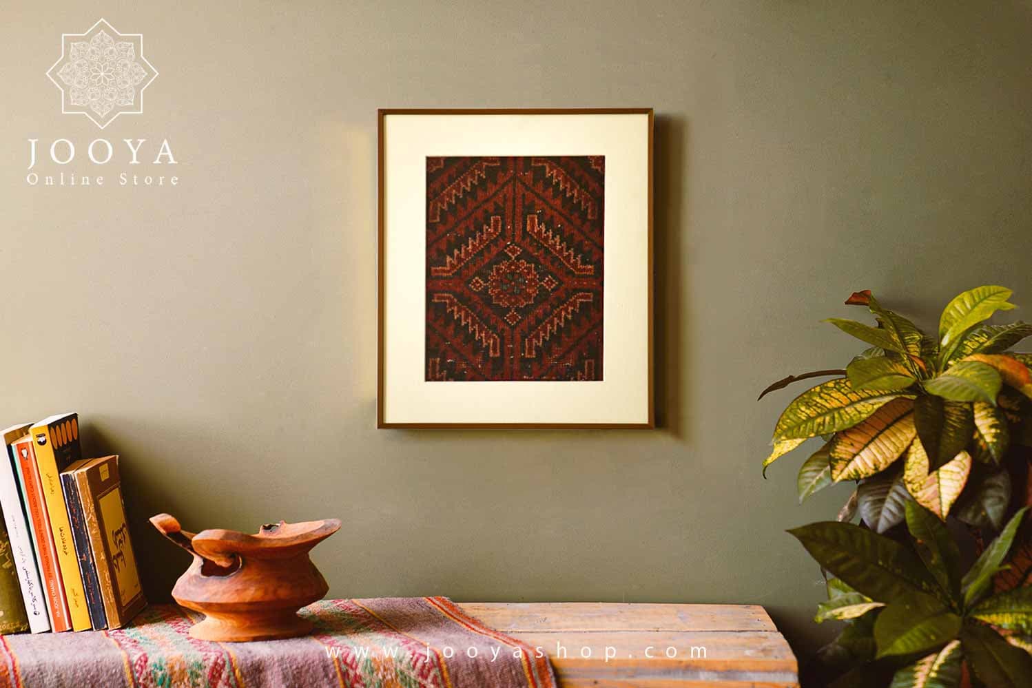 تابلو فرش آوید