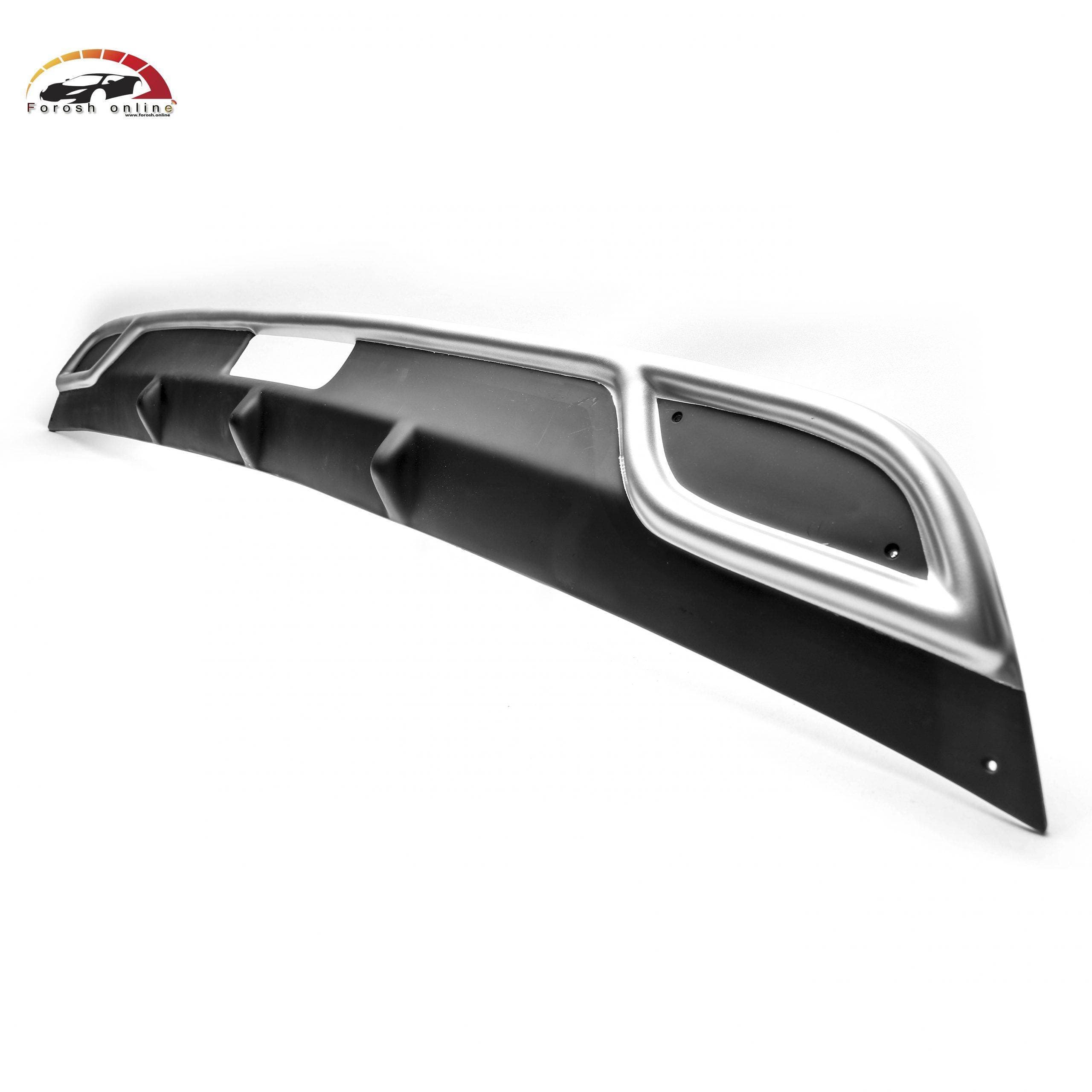 دیفیوزر سپر عقب دنا طرح اپتیمایی