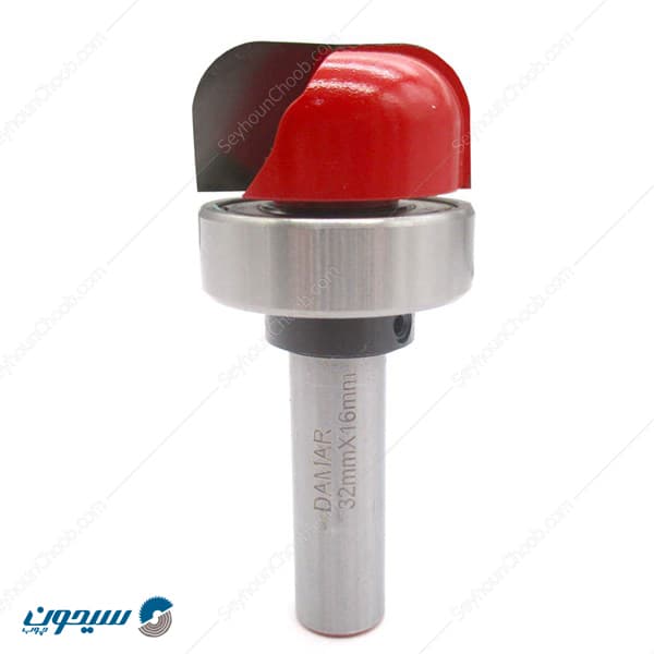 تیغ شیارزن پاکت کف بردار دامار مدل DM173204D به همراه بلبرینگ