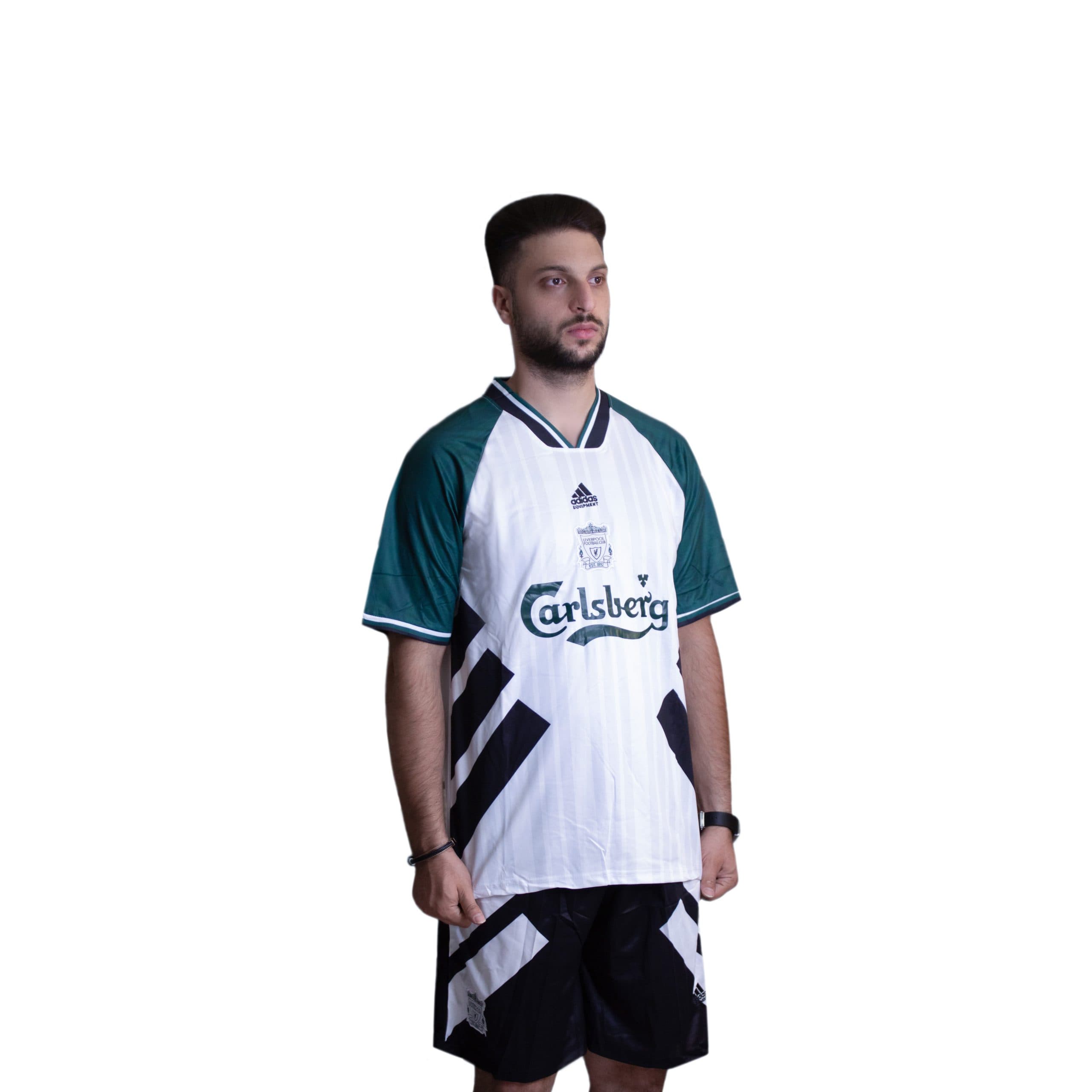 کیت کلاسیک دوم لیورپول1994/95-پیراهن شورت