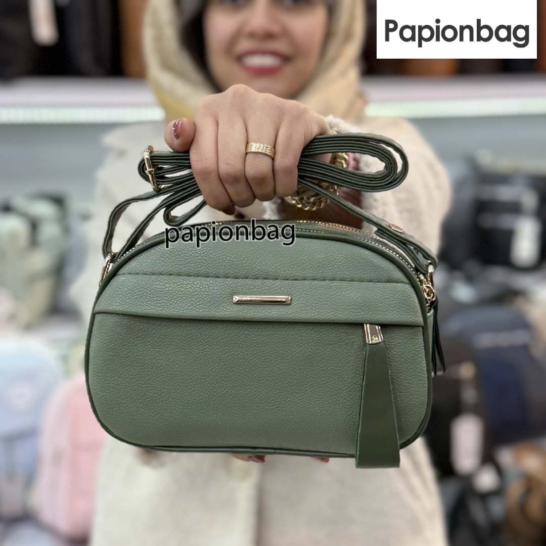 کیف دوشی زنانه و دخترانه شیک کد708