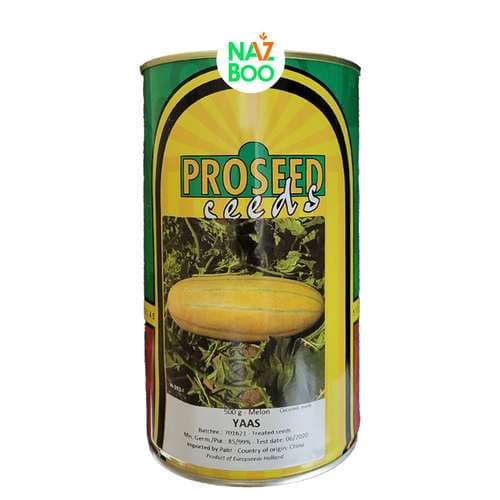 بذر خربزه مینو پروسید(خربزه مشهدی)