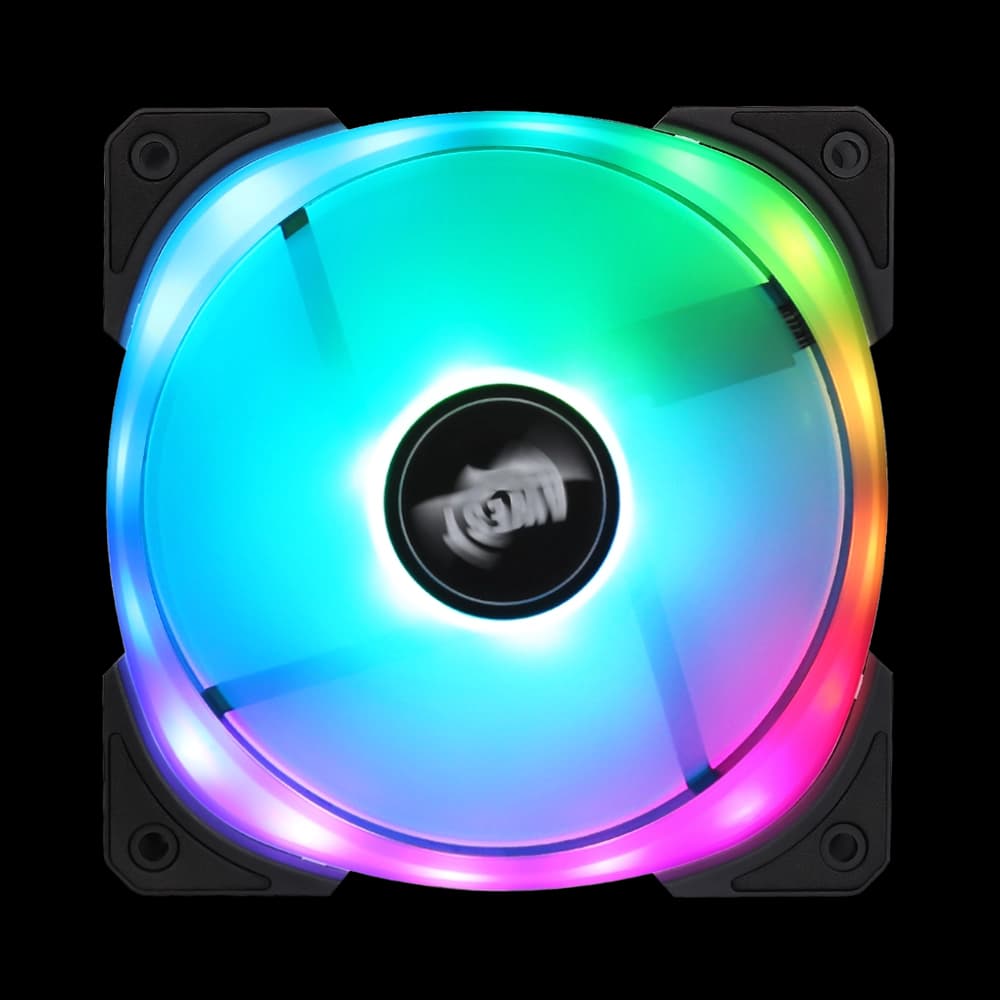 خنک کننده کیس اوست GT-AVS120 ARGB