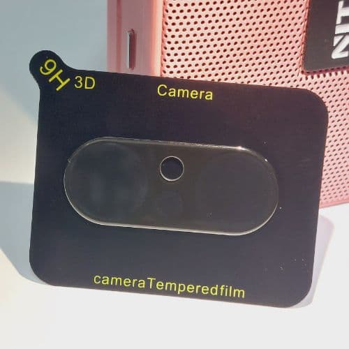 گلس لنز 3D فول ماژول شیائومی POCO F5 PRO / K60 PRO (برند میتوبل)