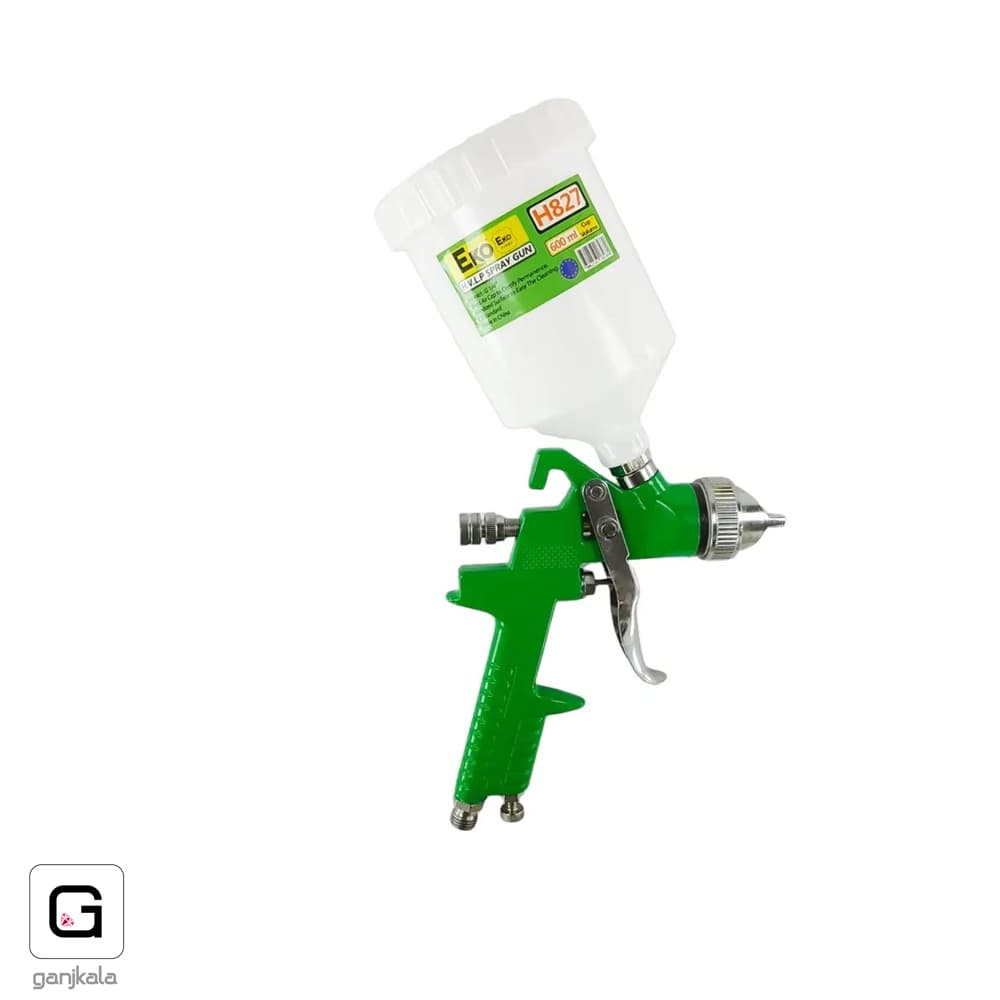 پیستوله سه تنظیم H827 نازل 1/3 EKO