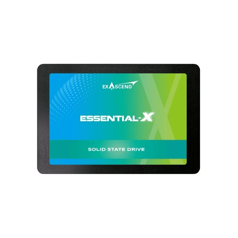 اس اس دی اینترنال اگزاسند مدل ExAscend Essential X ظرفیت 256 گیگابایت