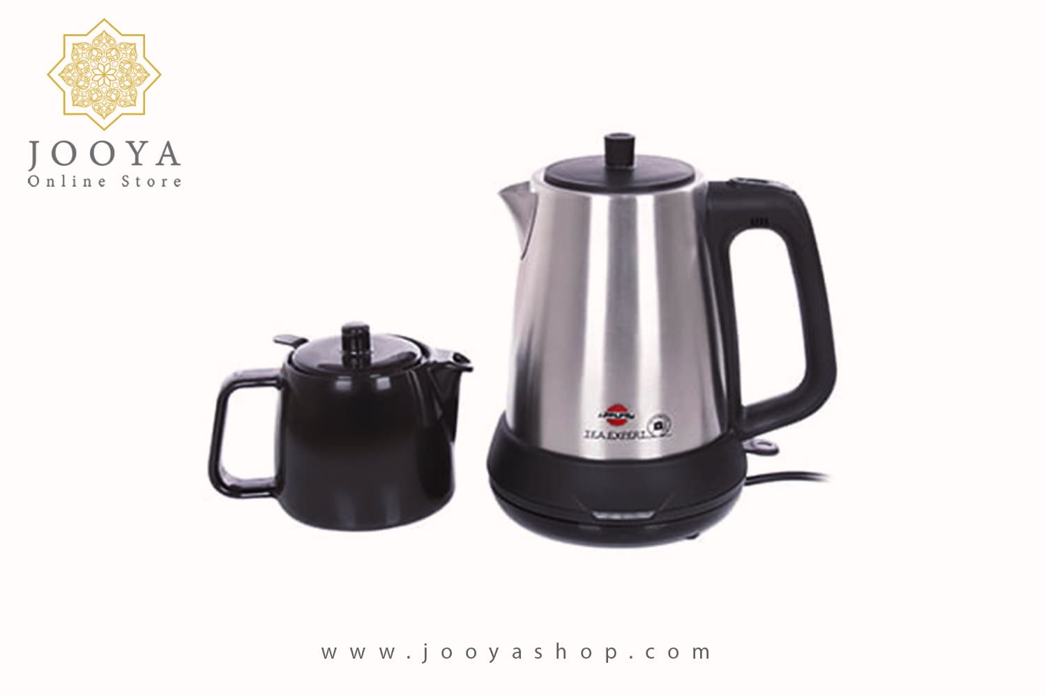 چای ساز پارس خزر مدل IEAEXPERT